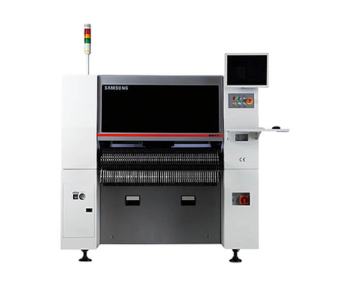 Samsung SMT Pick and place machine SAMSUNG SM481 plus